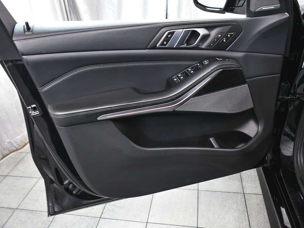Used 2023 BMW X5 M50i w/ Executive Package AWD/4WD image 9