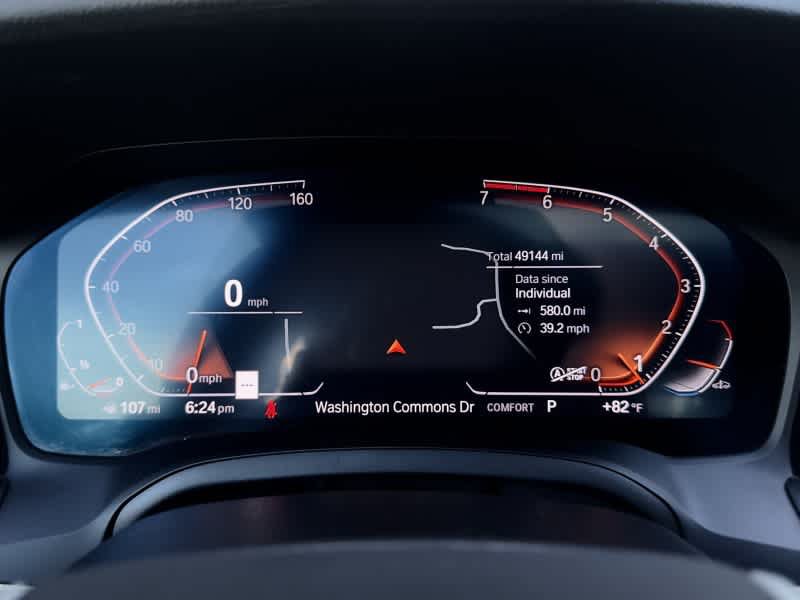 Used 2021 BMW 330i xDrive Sedan AWD/4WD image 20