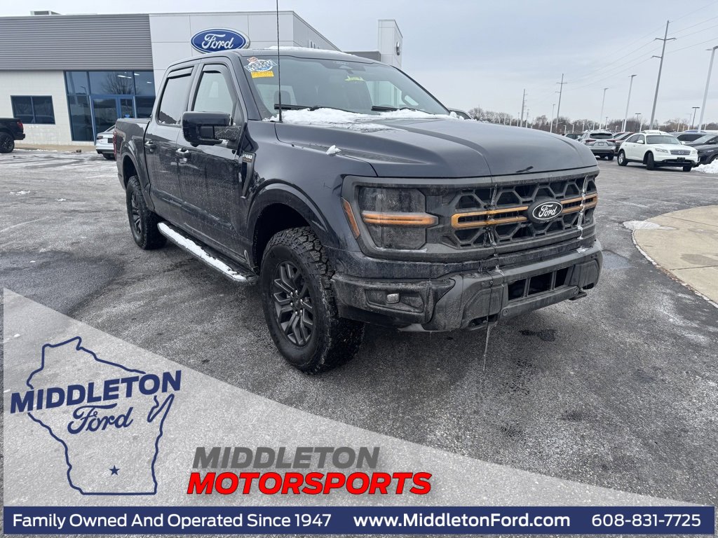 Used 2025 Ford F150 Tremor w/ Equipment Group 402A High