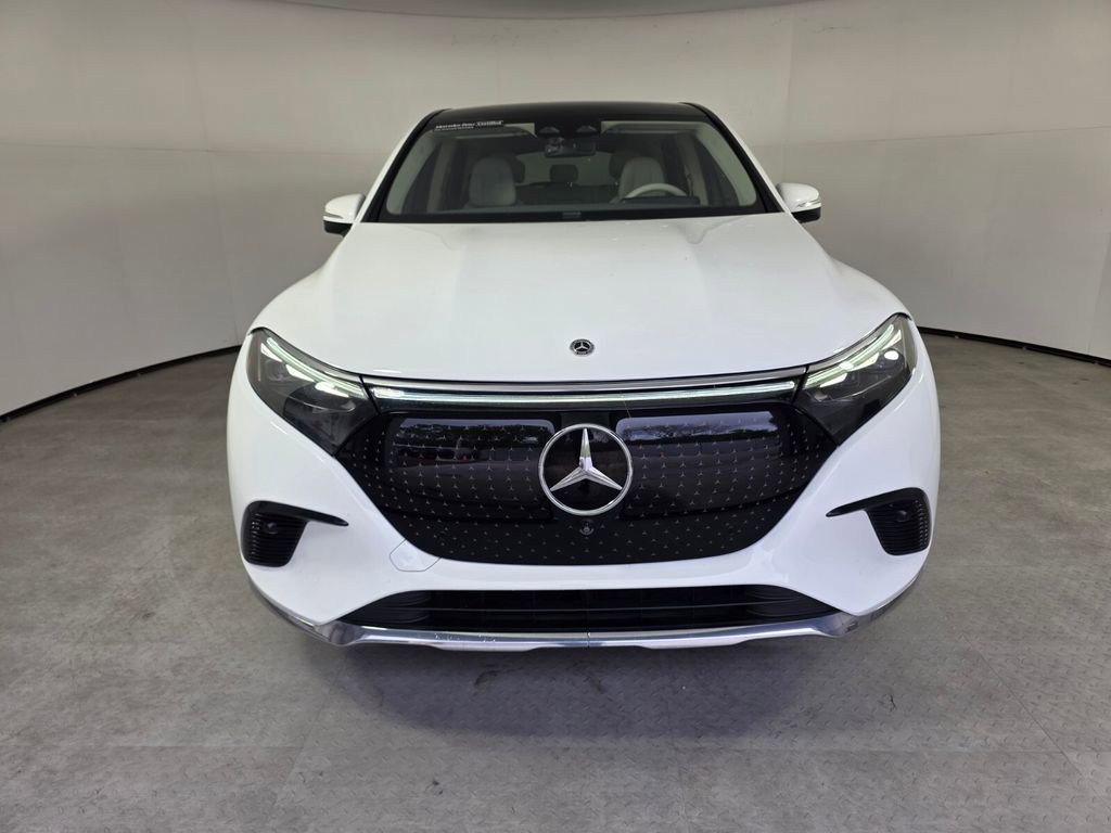 Certified 2023 Mercedes-Benz EQS 450+ SUV image 2