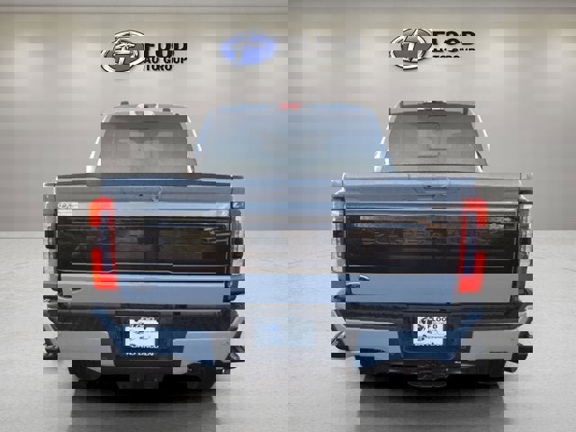 New 2026 Ford F350 Platinum w/ FX4 Off-Road Package image 3