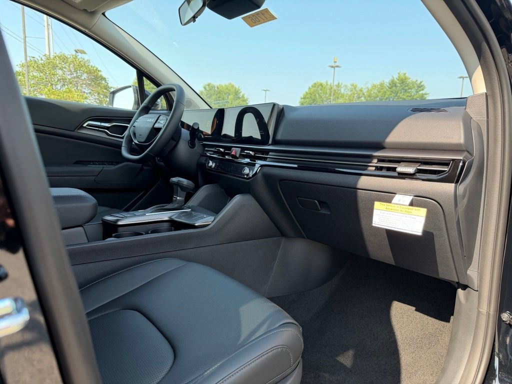 New 2026 Kia Sportage EX w/ EX Panorama Roof Package FWD image 33