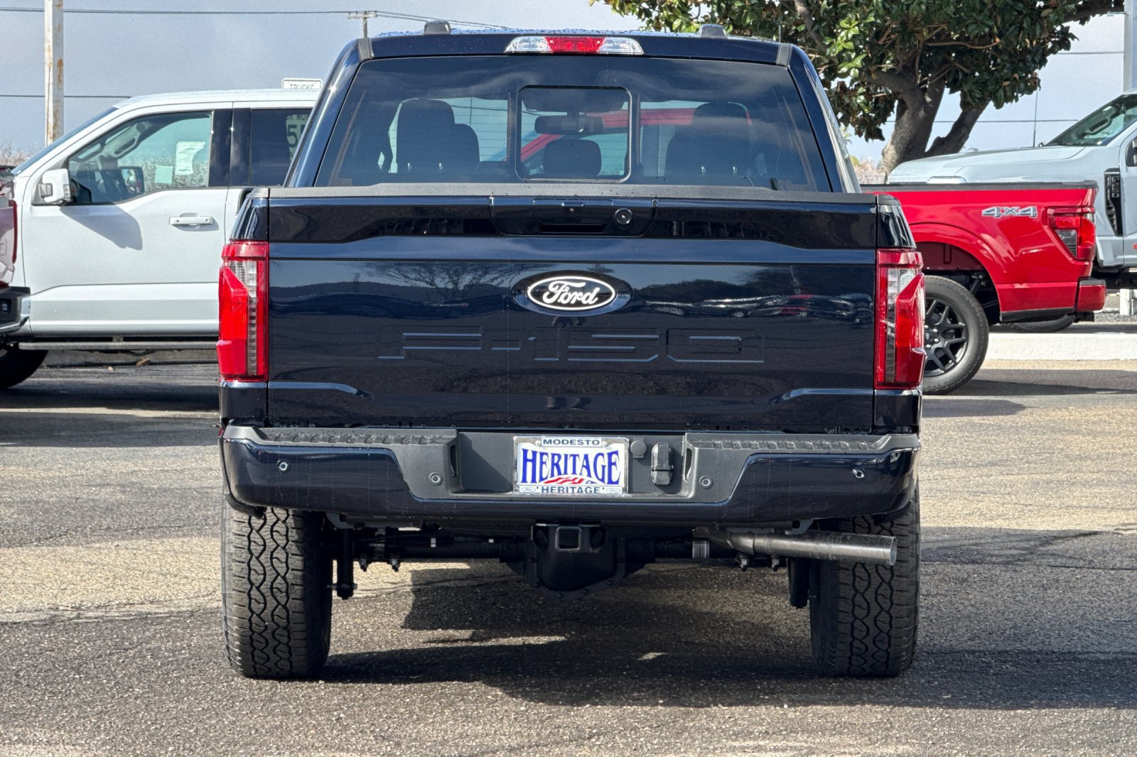 New 2026 Ford F150 XLT w/ Equipment Group 302A MID AWD/4WD image 5