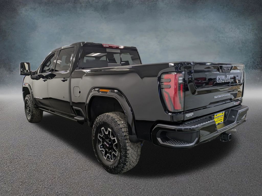 Used 2025 GMC Sierra 2500 AT4X AWD/4WD image 6