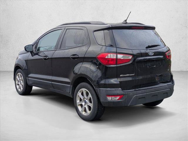 Used 2019 Ford EcoSport SE FWD image 7