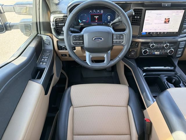 New 2026 Ford F250 Lariat w/ Chrome Package AWD/4WD image 18