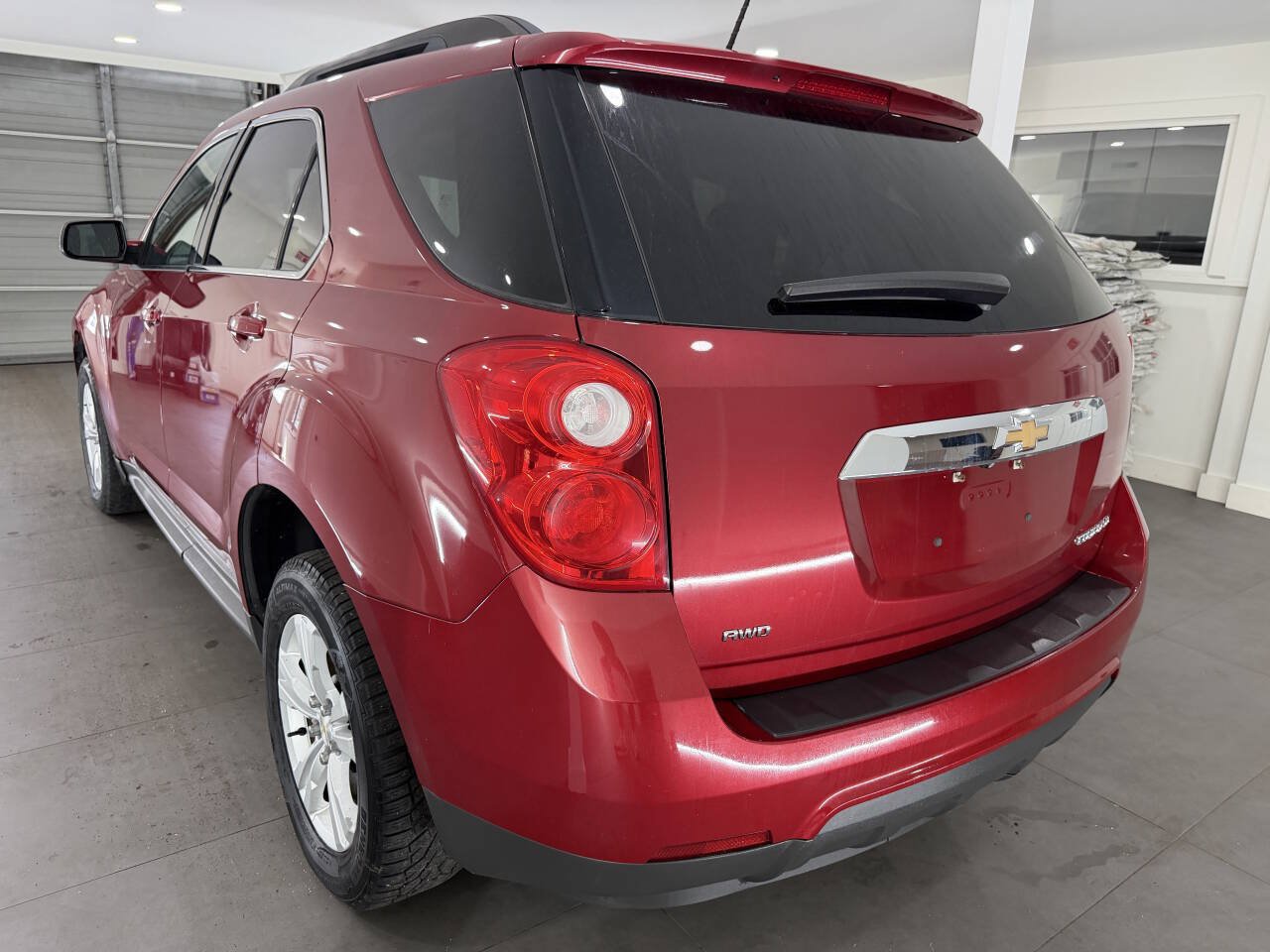 Used 2015 Chevrolet Equinox LT w/ Power Convenience Package AWD/4WD image 14