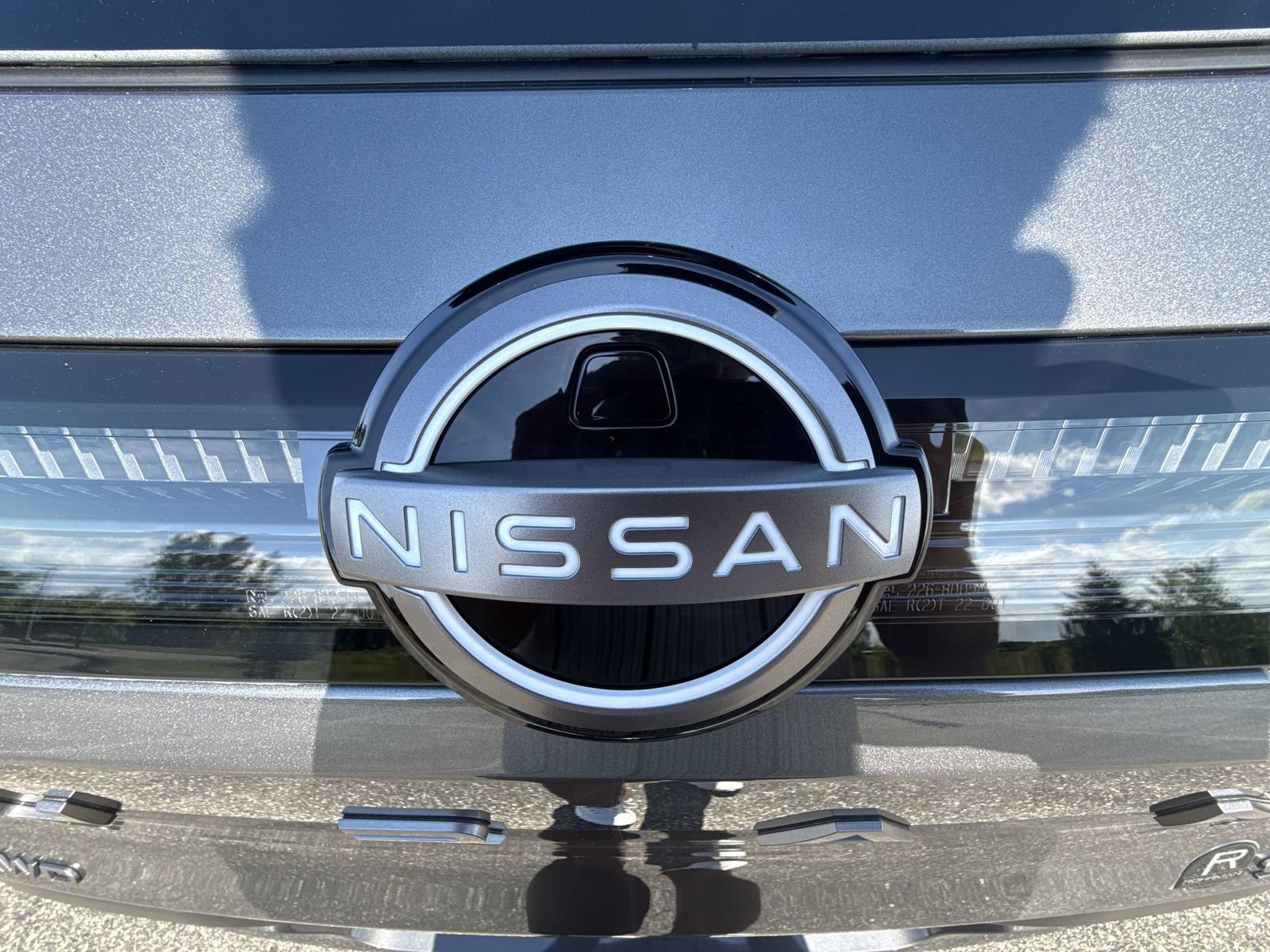 New 2026 Nissan Murano SL AWD/4WD image 19