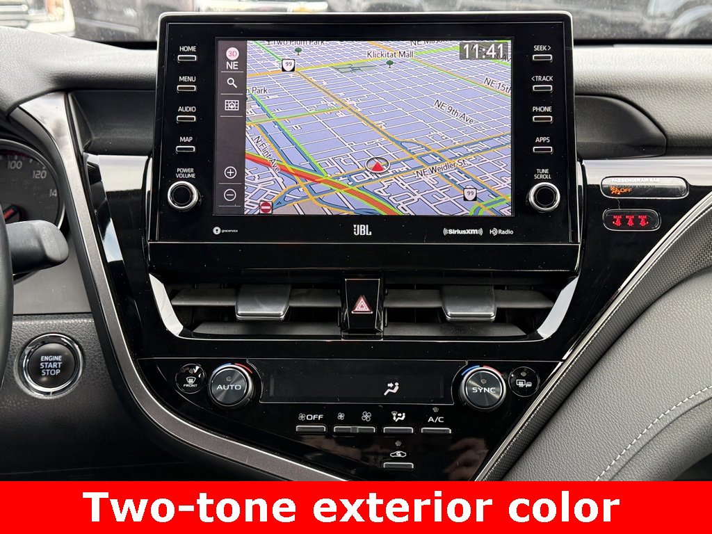 Used 2024 Toyota Camry XSE image 4
