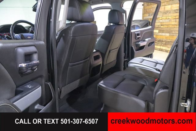Used 2019 Chevrolet Silverado 2500 LTZ w/ Duramax Plus Package AWD/4WD image 47