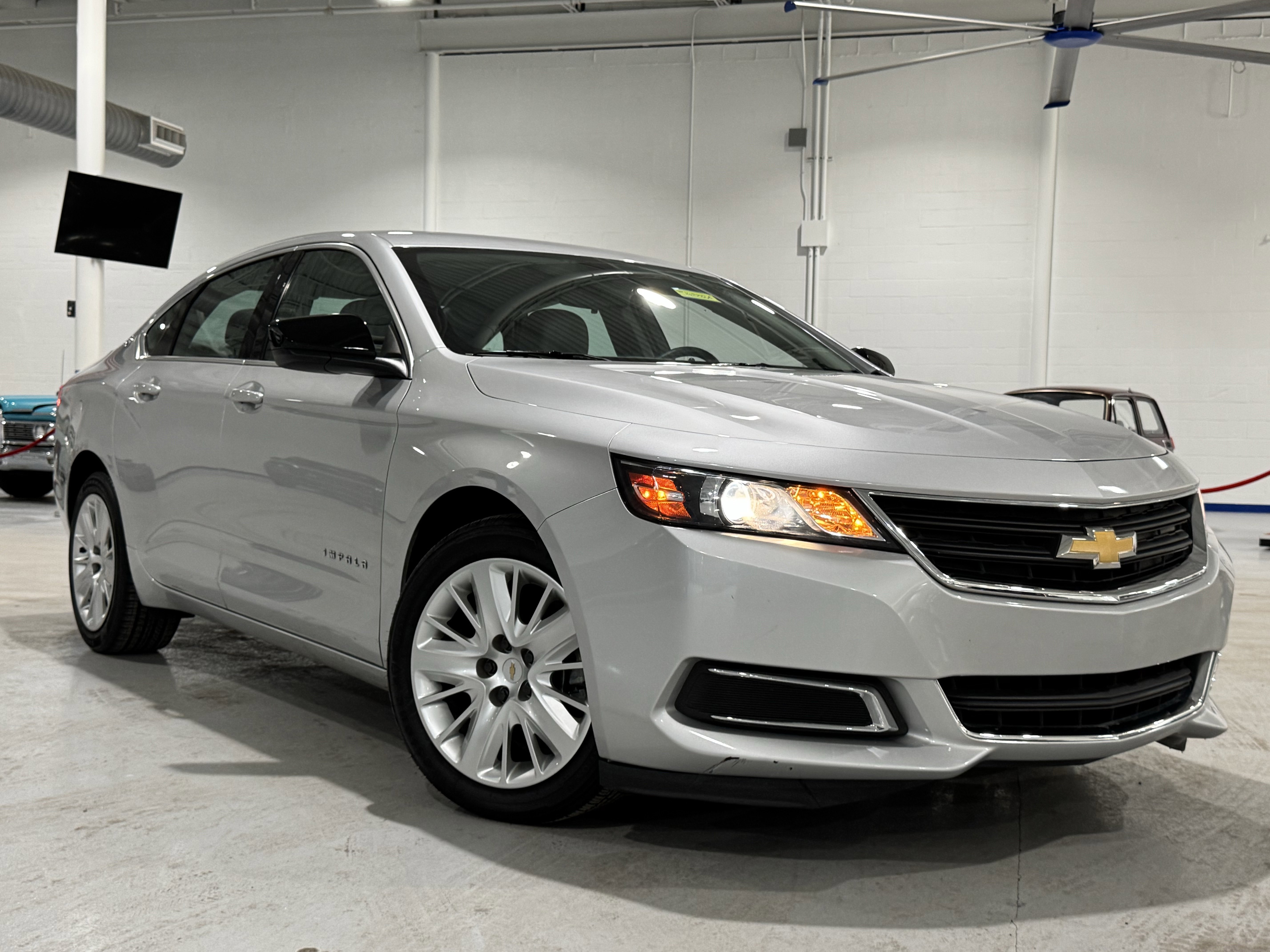 Used 2019 Chevrolet Impala LS image 1