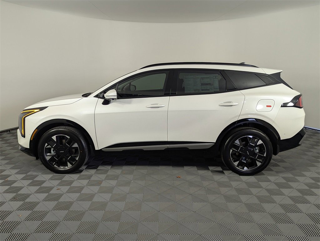 New 2026 Kia Sportage SX Prestige image 4