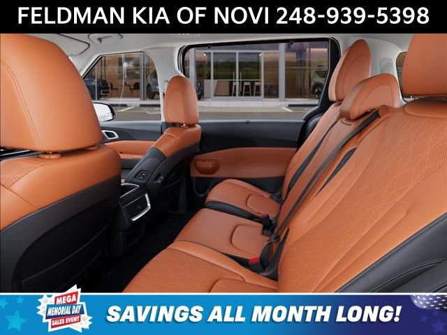 New 2026 Kia Carnival EX FWD image 18