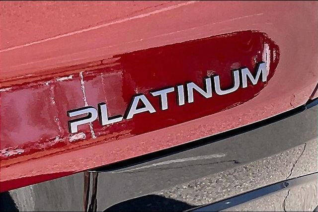 New 2026 Nissan Murano Platinum w/ Cargo Package image 9