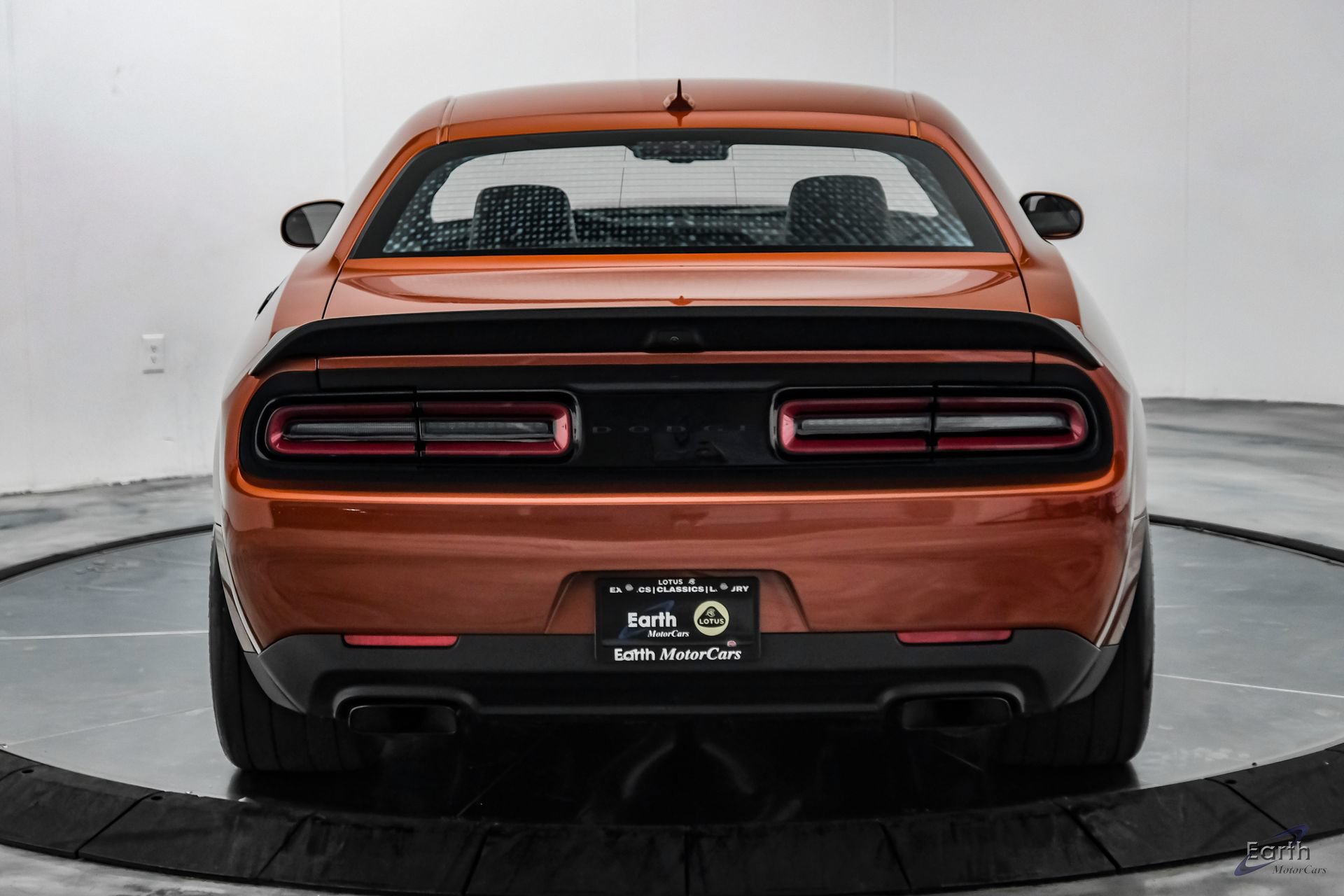 Used 2023 Dodge Challenger SRT Hellcat Redeye RWD image 16