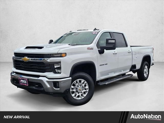Used 2024 Chevrolet Silverado 3500 LT w/ Safety Package