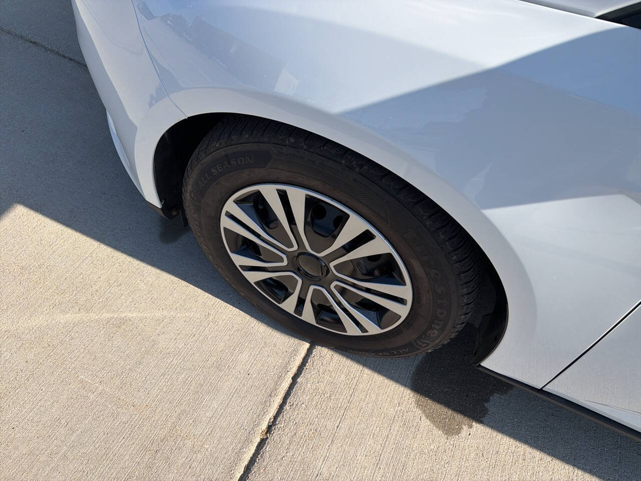 Used 2018 Ford Focus S FWD image 11