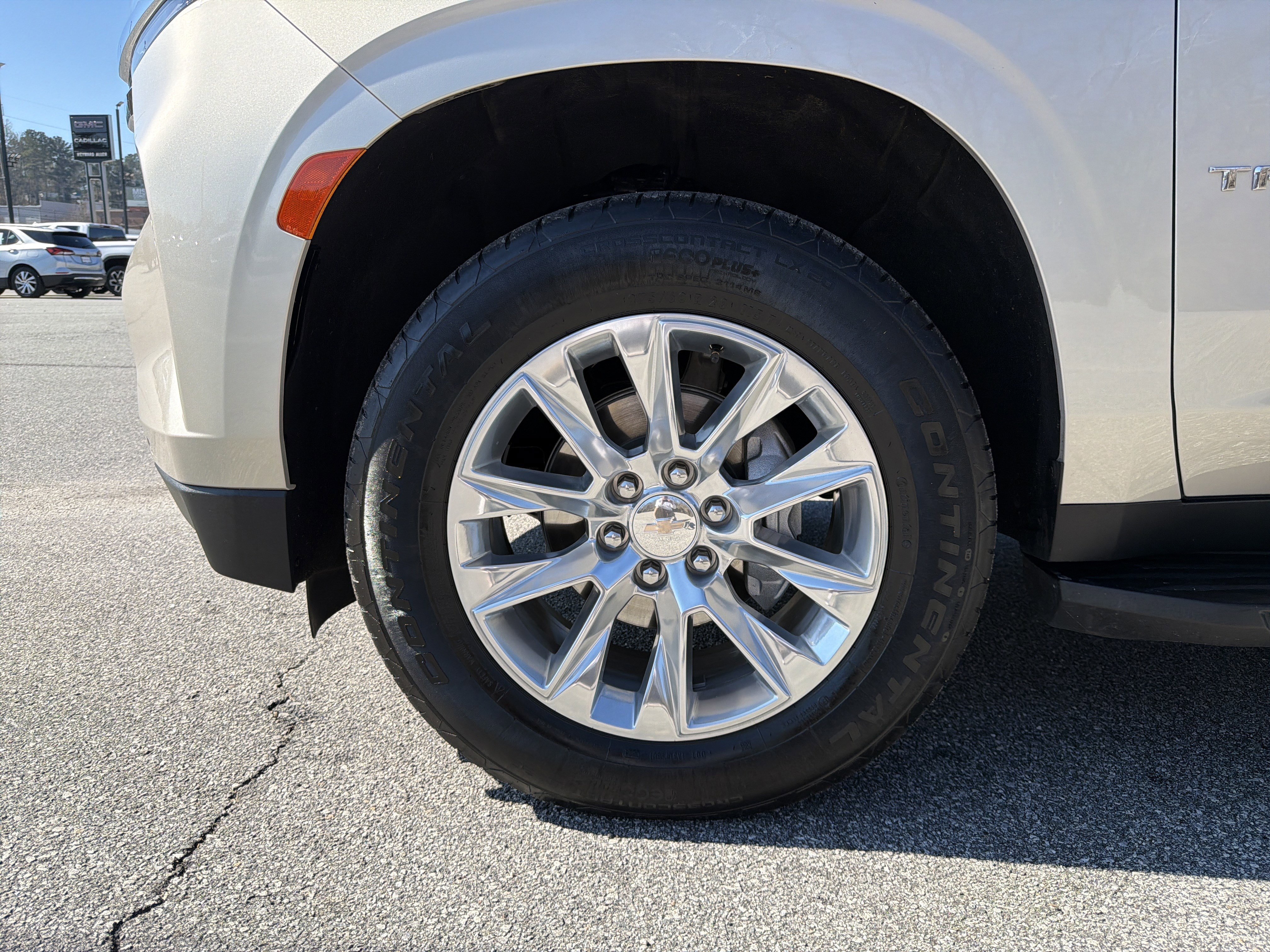 Used 2024 Chevrolet Tahoe Premier w/ Premium Package 2 image 13