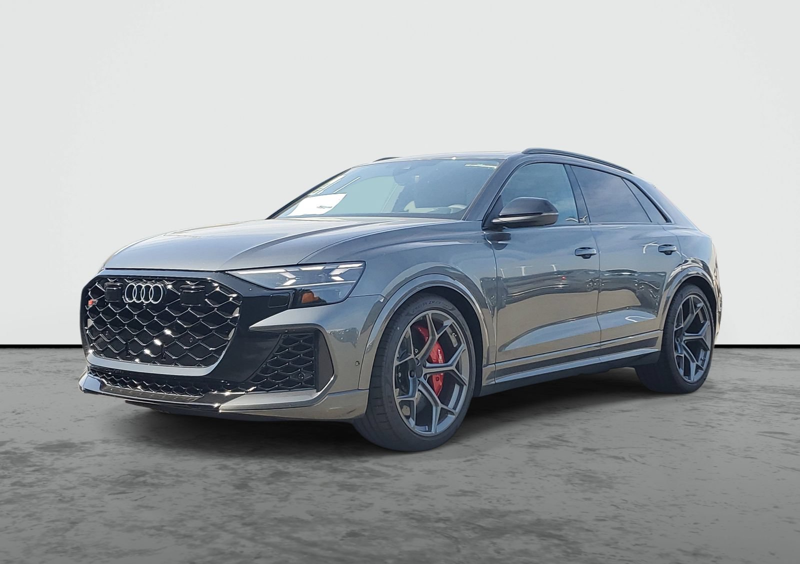New 2026 Audi RS Q8 performance AWD/4WD image 2