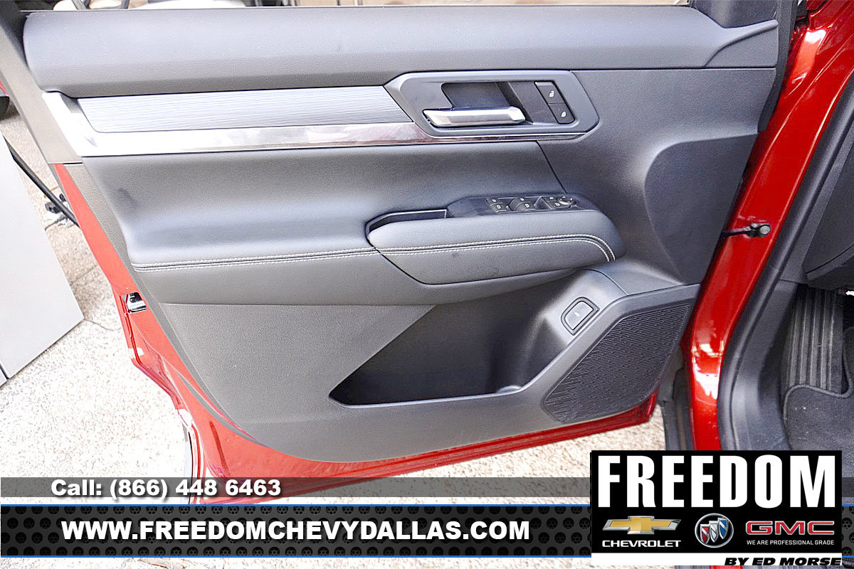 New 2026 GMC Terrain Elevation w/ Elevation Premium Package FWD image 35