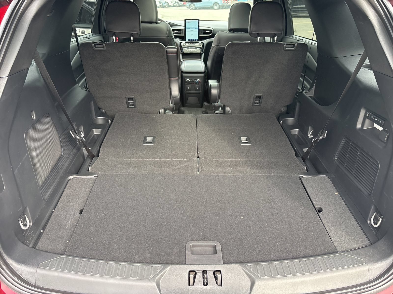 Certified 2023 Ford Explorer ST w/ Equipment Group 401A AWD/4WD image 44
