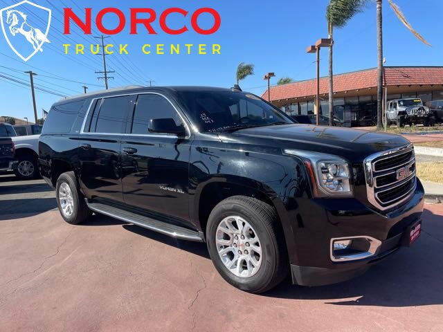 Used 2019 GMC Yukon XL SLT AWD/4WD image 2