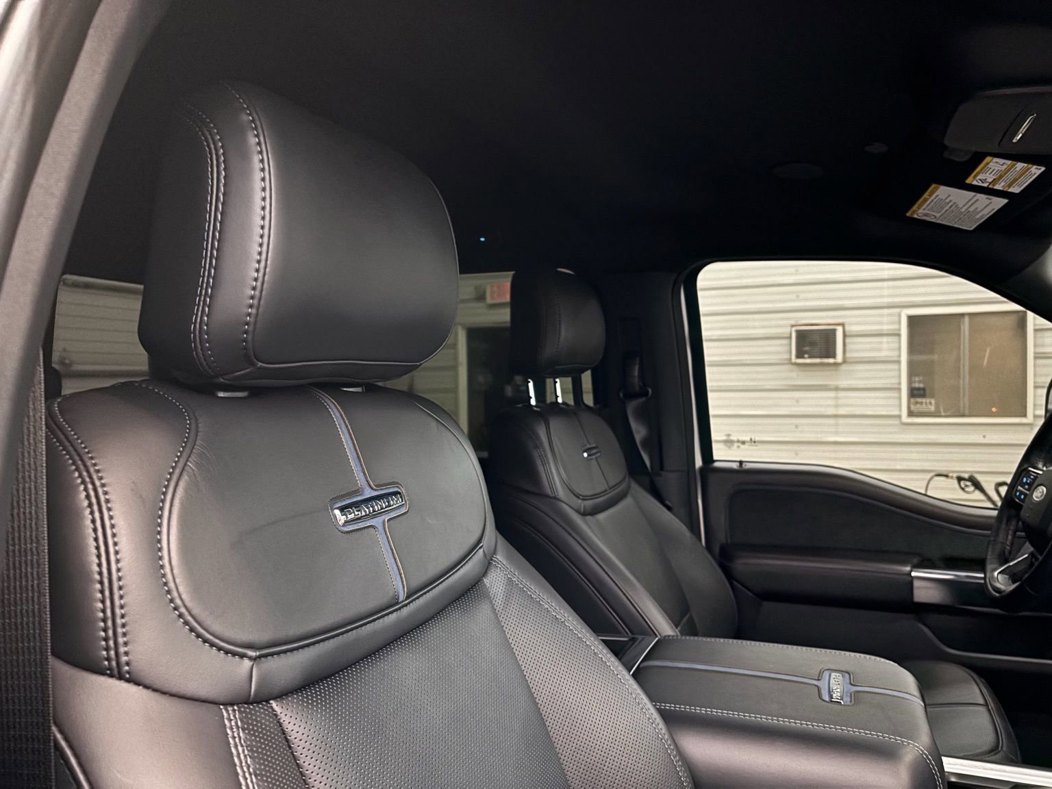 Used 2025 Ford F450 Platinum image 26