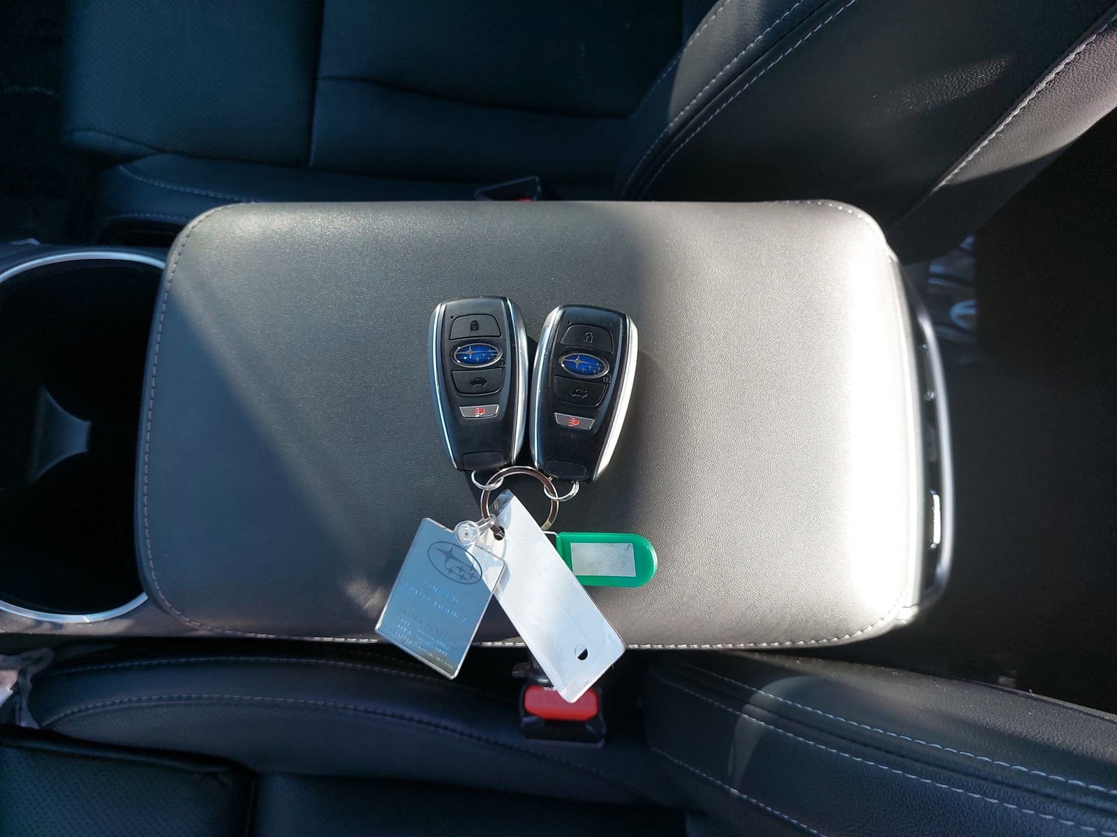 Certified 2023 Subaru Legacy Touring XT w/ Tech Package 3 image 36