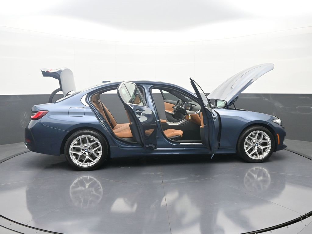 Used 2025 BMW 330i xDrive Sedan image 47