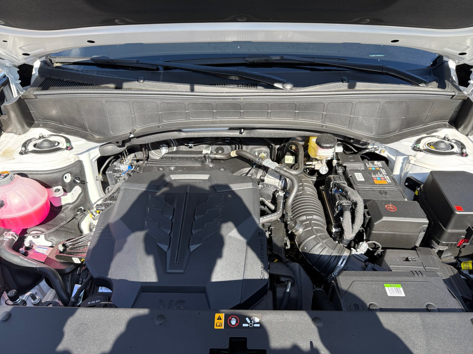 New 2026 Hyundai Palisade SEL image 21