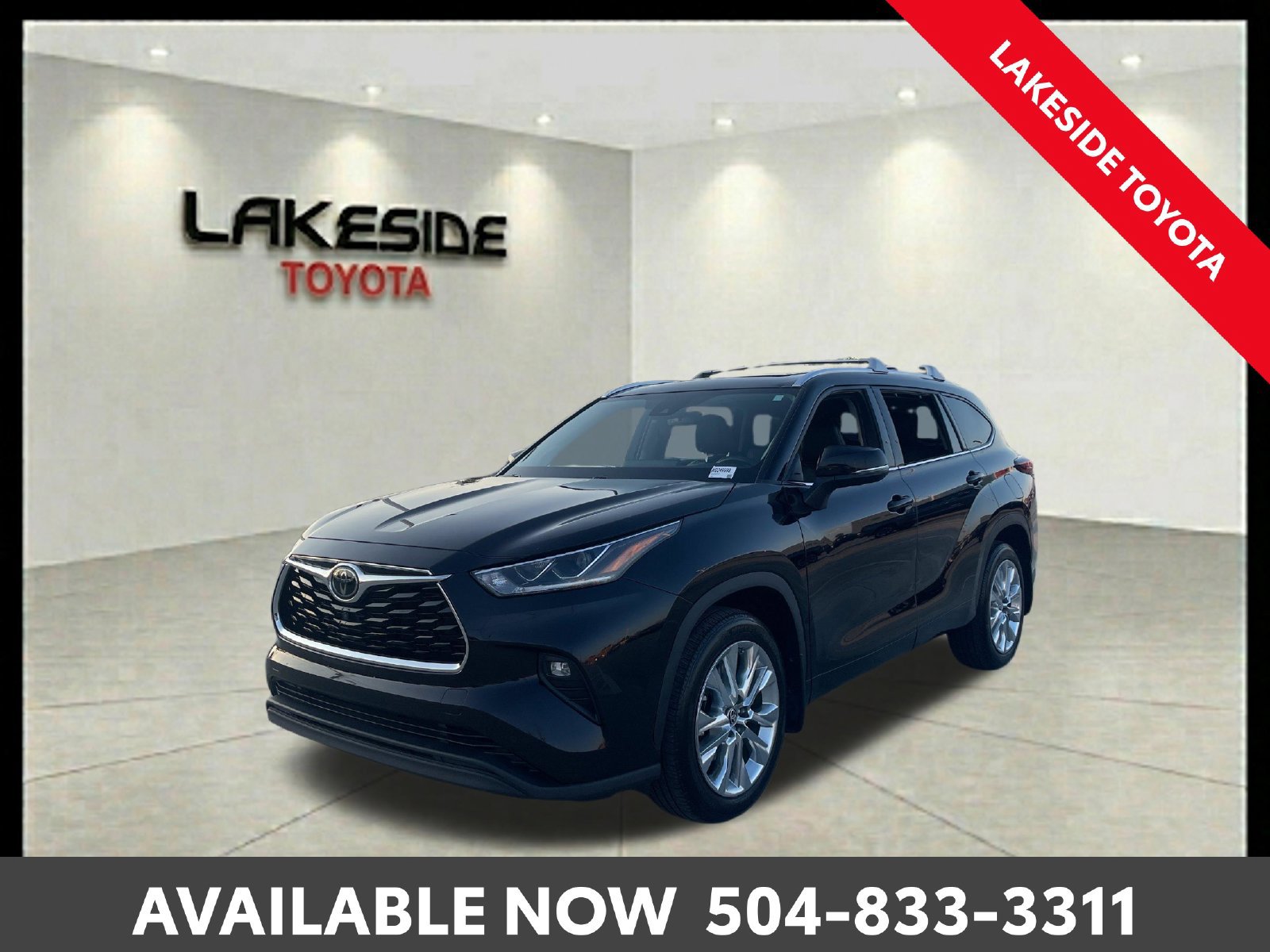 Used 2022 Toyota Highlander Limited AWD/4WD 360° Tour