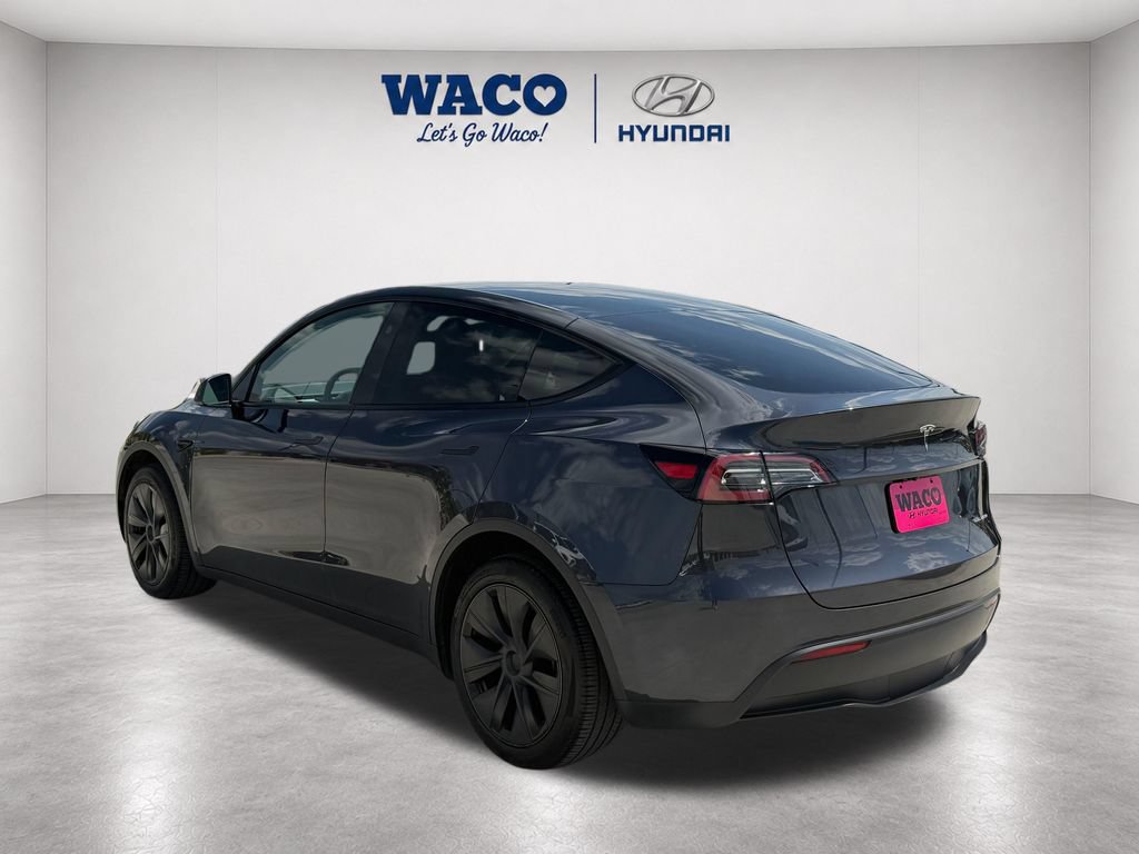 Used 2024 Tesla Model Y Long Range AWD/4WD image 5