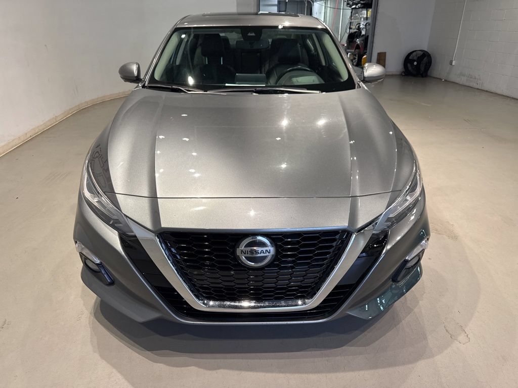 Used 2020 Nissan Altima 2.5 Platinum AWD/4WD image 7