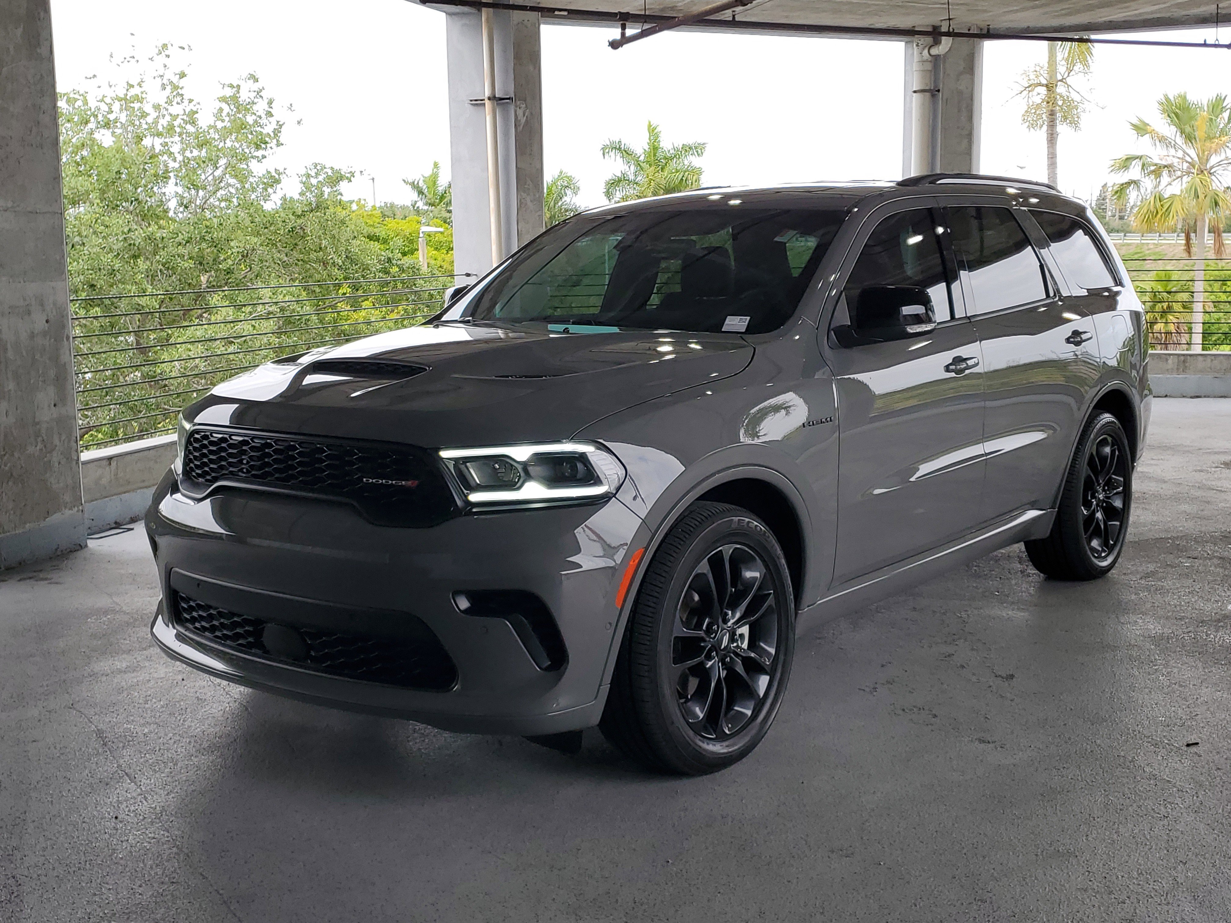 Certified 2025 Dodge Durango R/T image 7