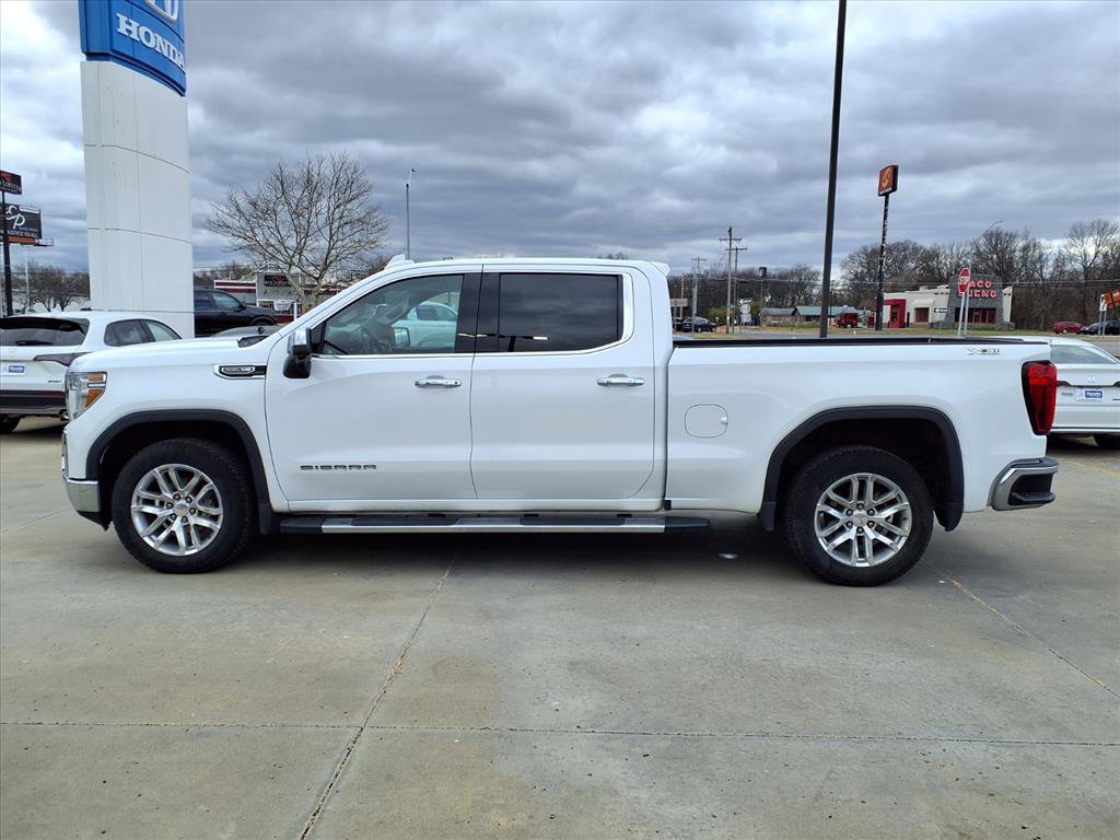Used 2019 GMC Sierra 1500 SLT w/ SLT Premium Plus Package image 23
