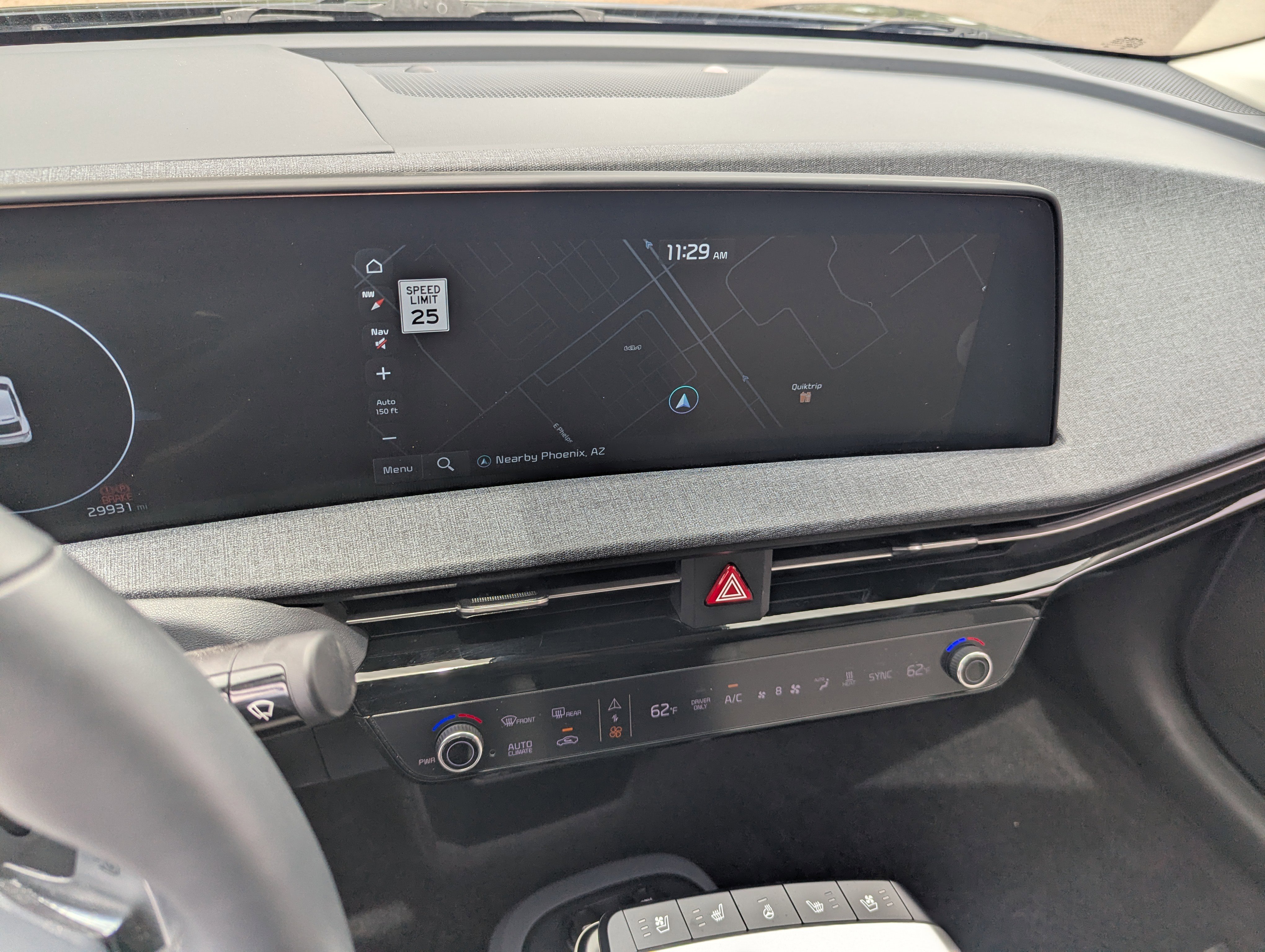 Certified 2023 Kia EV6 Wind w/ Wind Technology Package AWD/4WD image 23
