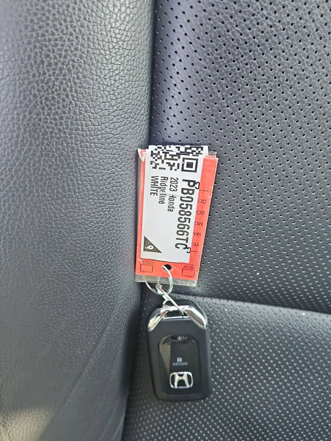 Used 2023 Honda Ridgeline RTL-E image 20