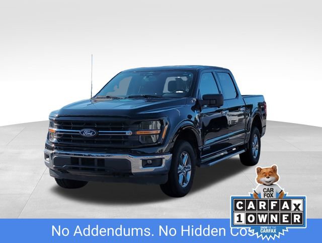 Used 2024 Ford F150 XLT w/ Mobile Office Package image 1