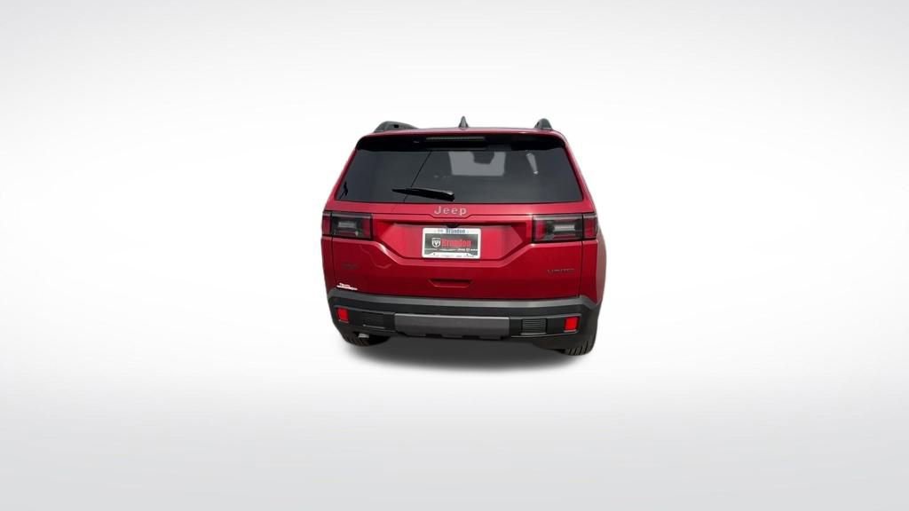 New 2026 Jeep Cherokee Limited image 34