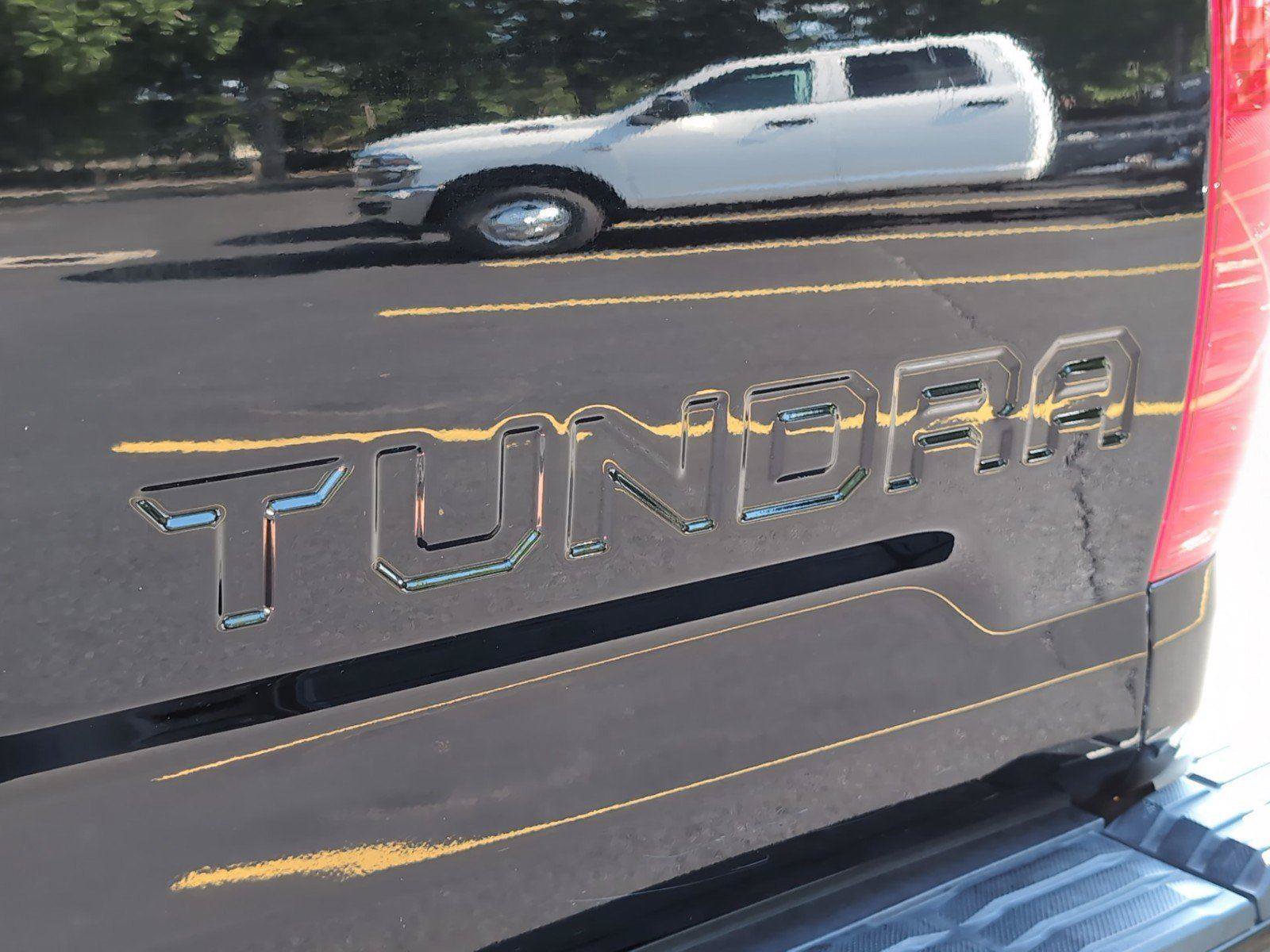 Used 2019 Toyota Tundra SR5 w/ TRD Sport Package RWD image 5