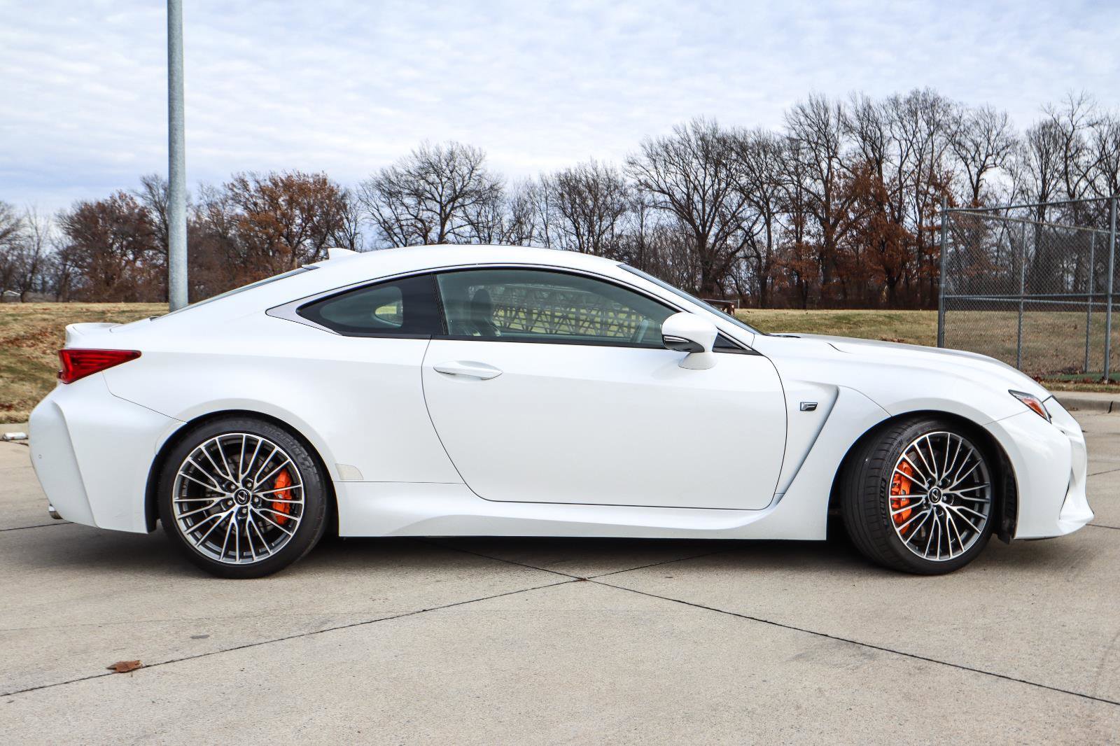 Used 2016 Lexus RC F image 5