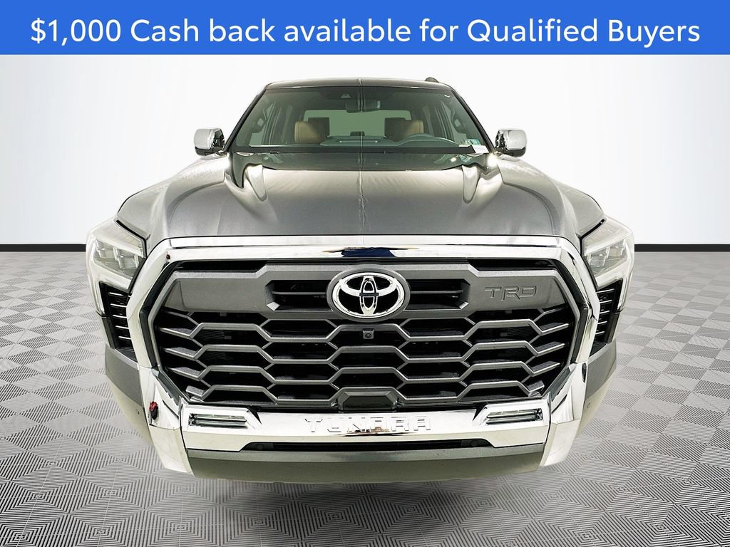 New 2026 Toyota Tundra 1794 Edition AWD/4WD video 2