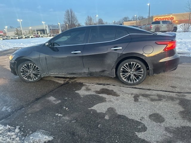 Used 2016 Nissan Maxima 3.5 SV FWD image 11