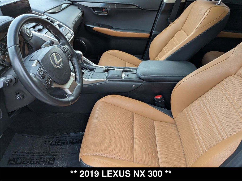 Used 2019 Lexus NX 300 FWD image 3
