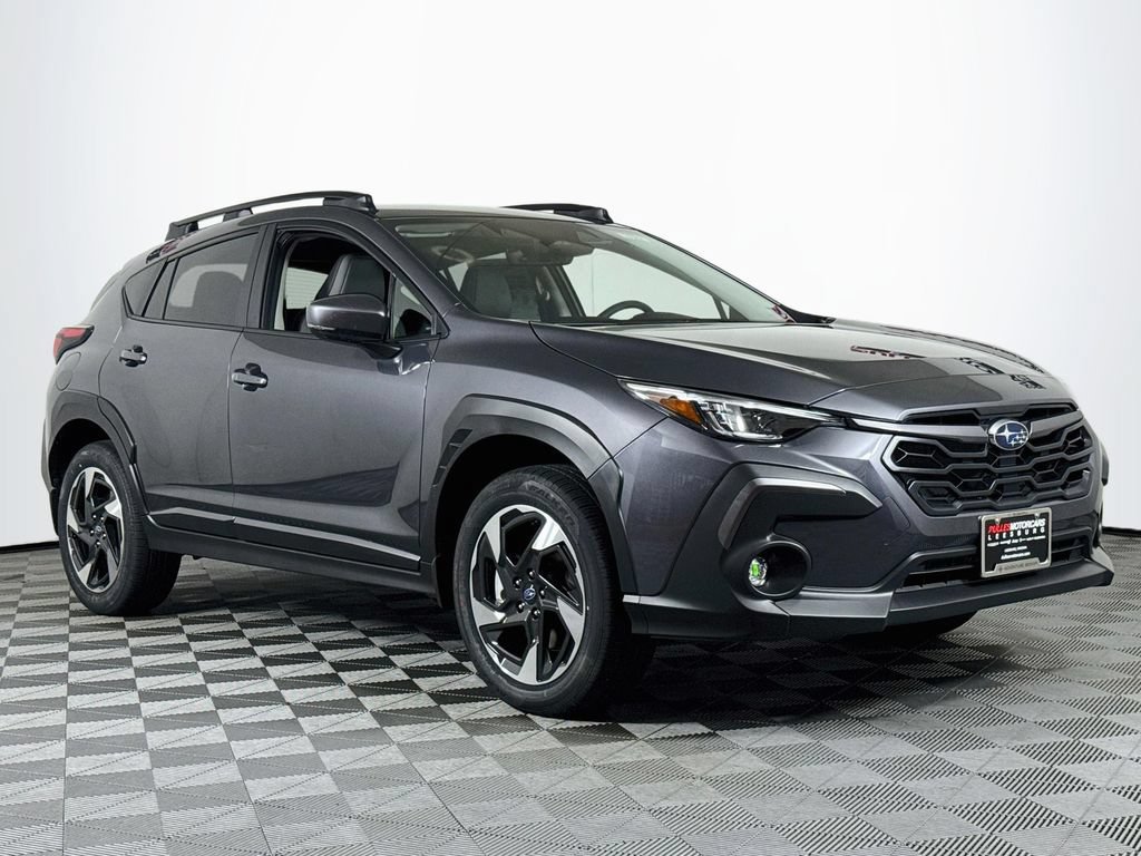 New 2026 Subaru Crosstrek 2.5i Limited