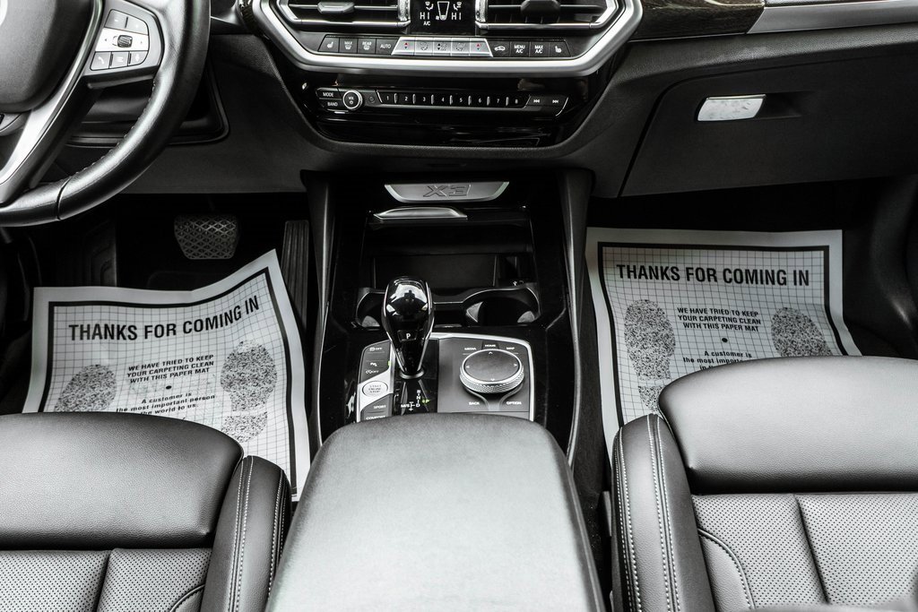 Used 2022 BMW X3 xDrive30i image 11