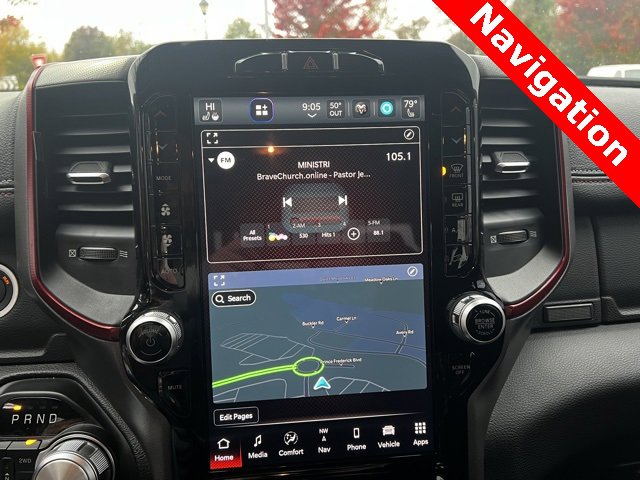 Used 2023 RAM 1500 Rebel w/ Rebel Level 1 Equipment Group image 7