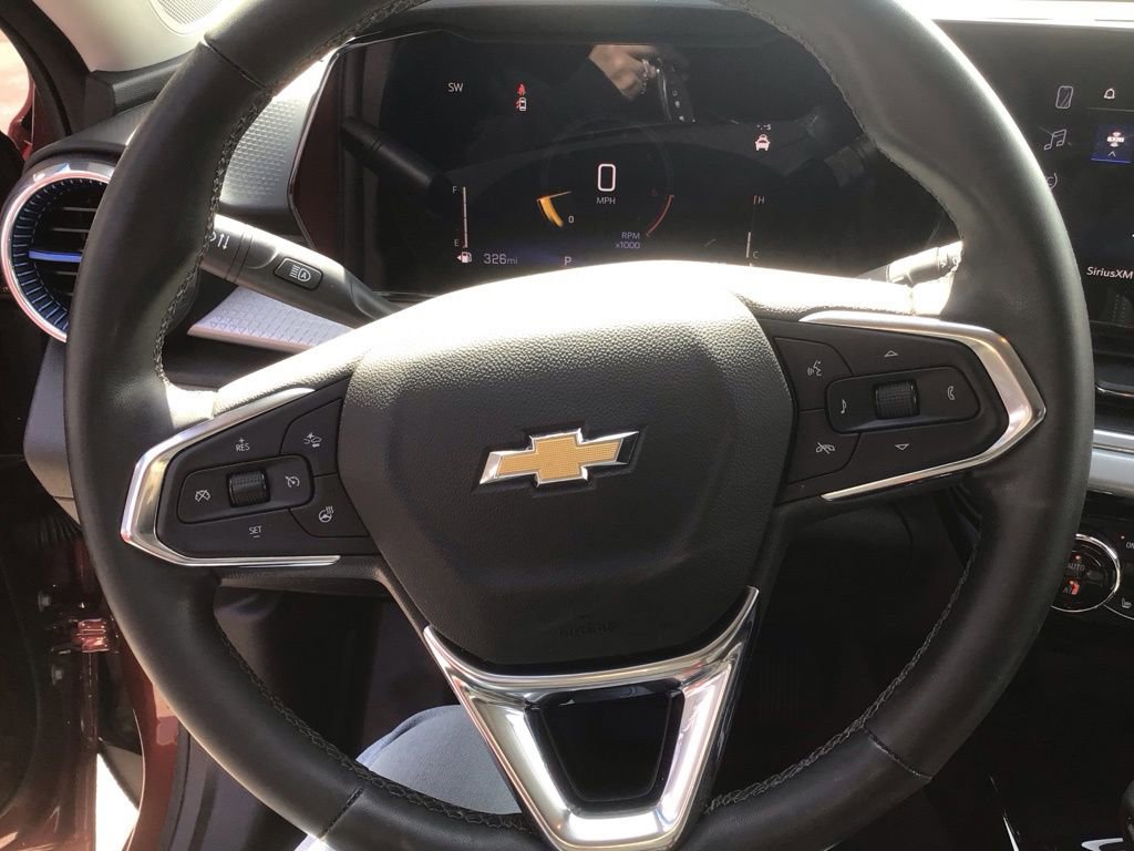 Used 2024 Chevrolet Trax LT w/ Driver Confidence Package image 24