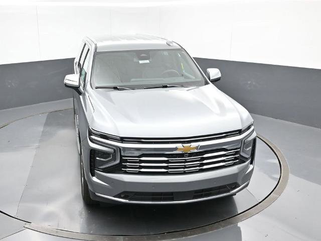 New 2025 Chevrolet Suburban Premier image 24