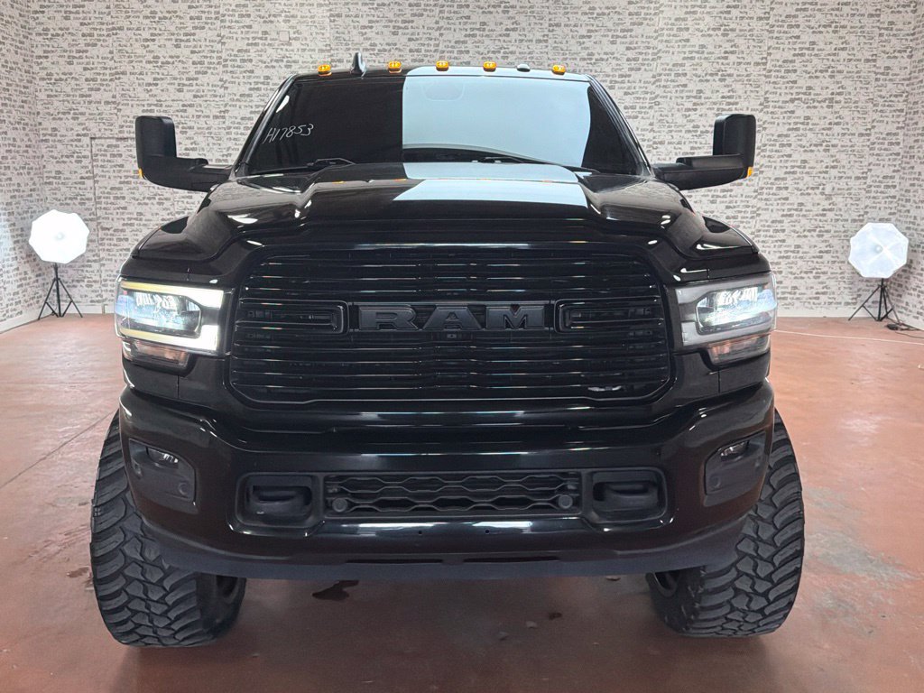 Used 2022 RAM 2500 Laramie AWD/4WD image 2